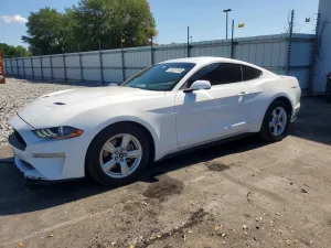 Ford Mustang 2.3L 4 2019