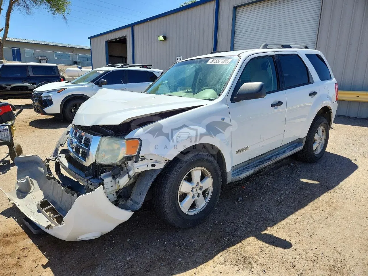 Ford Escape 3.0L 6 2008