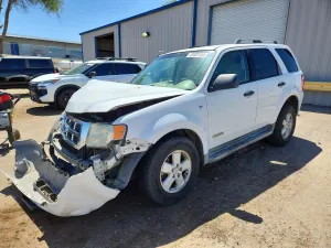 Ford Escape 3.0L 6 2008