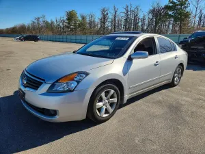 Nissan Altima 2.5L 4 2007