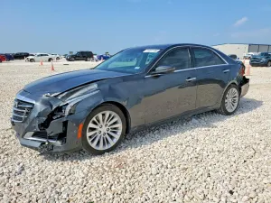 Cadillac CTS 2.0L 4 2015