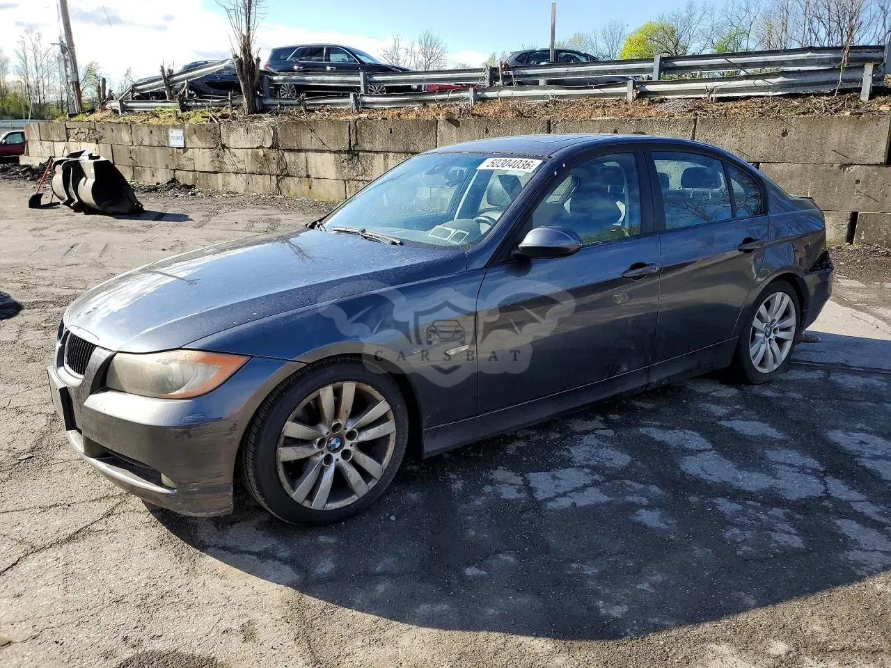 BMW 3 Series 3.0L 6 2007