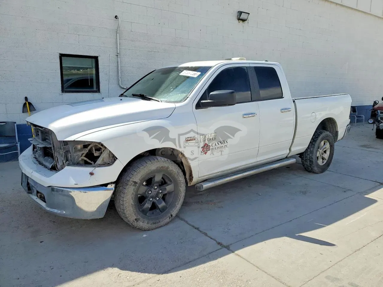 RAM 1500 5.7L 8 2014