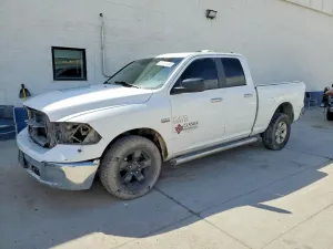 RAM 1500 5.7L 8 2014