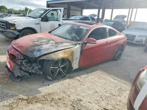 BMW 4 Series 2.0L 4 2019