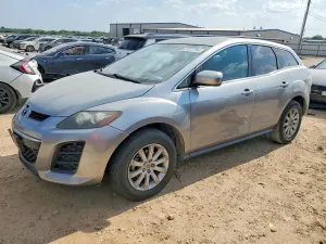 Mazda CX-7 2.5L 4 2011