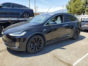 Tesla Model X 2016