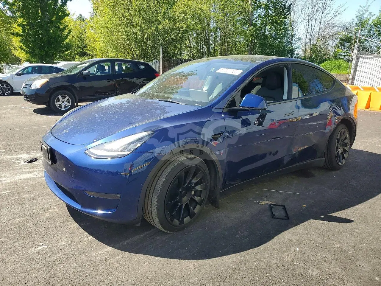 Tesla Model Y 2023