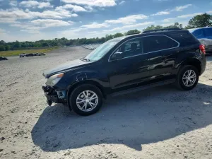 Chevrolet Equinox 2.4L 4 2017