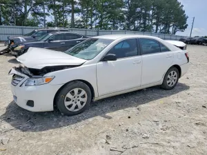 Toyota Camry 2.5L 4 2011