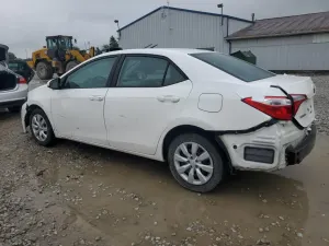 Toyota Corolla 1.8L 4 2016