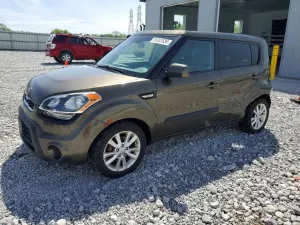 Kia Soul 1.6L 4 2013