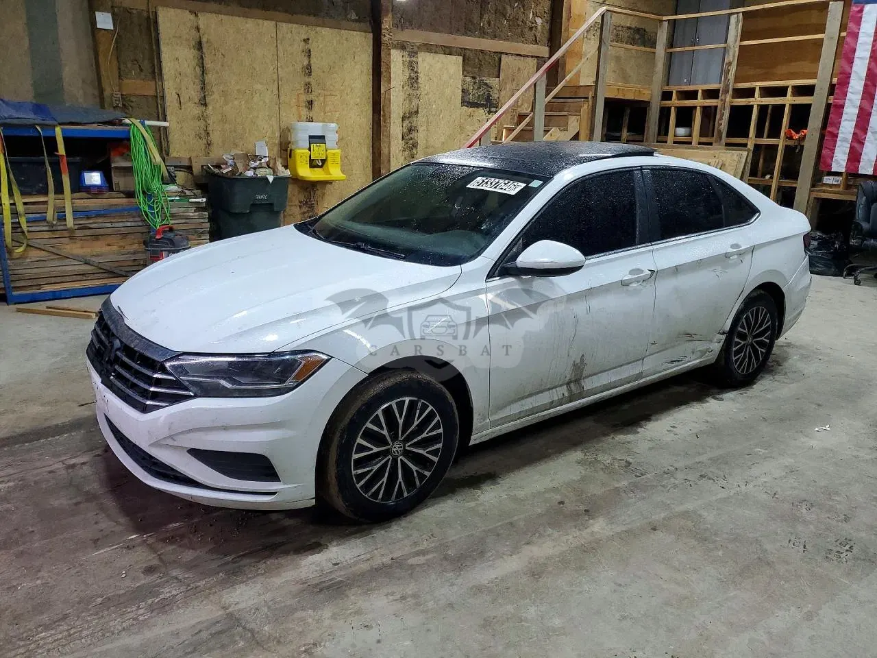 Volkswagen Jetta 1.4L 4 2019