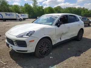 Porsche Cayenne 3.0L 6 2021