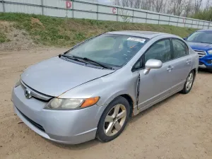 Honda Civic 1.8L 4 2008
