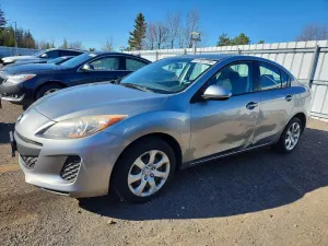 Mazda 3 2.0L 4 2013
