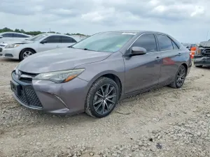 Toyota Camry 3.5L 6 2016