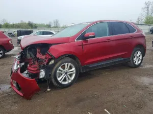 Ford Edge 2.0L 4 2019