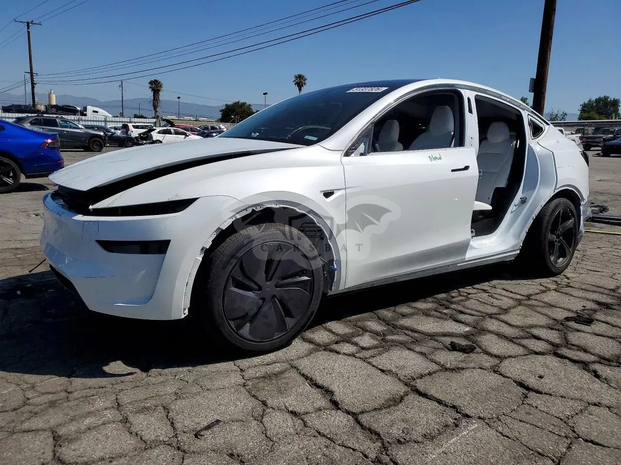Tesla Model Y 2026
