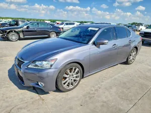 Lexus GS 3.5L 6 2013