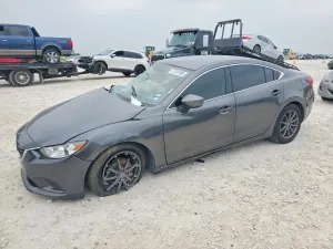 Mazda 6 2.5L 4 2017