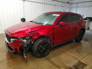 Mazda CX-5 2.5L 4 2023