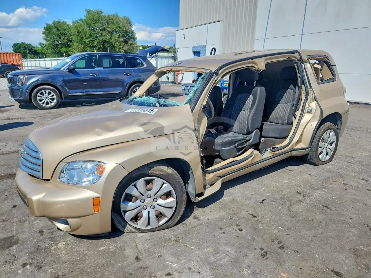 Chevrolet HHR 2.2L 4 2006