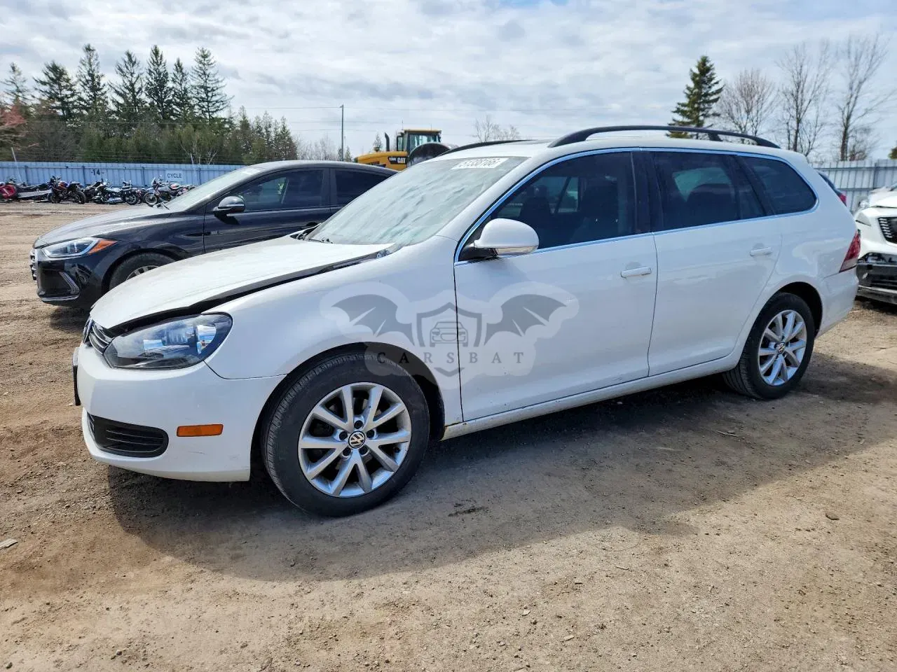 Volkswagen Jetta 2.5L 5 2012