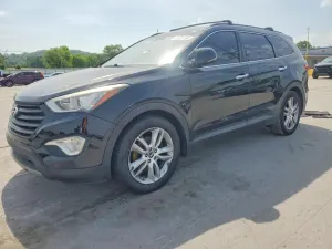 Hyundai Santa Fe 3.3L 6 2014