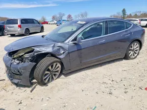 Tesla Model 3 2018