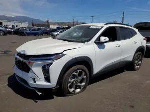 Chevrolet Trax 1.2L 3 2025