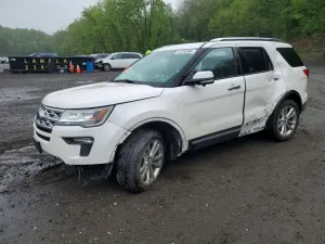 Ford Explorer 3.5L 6 2018