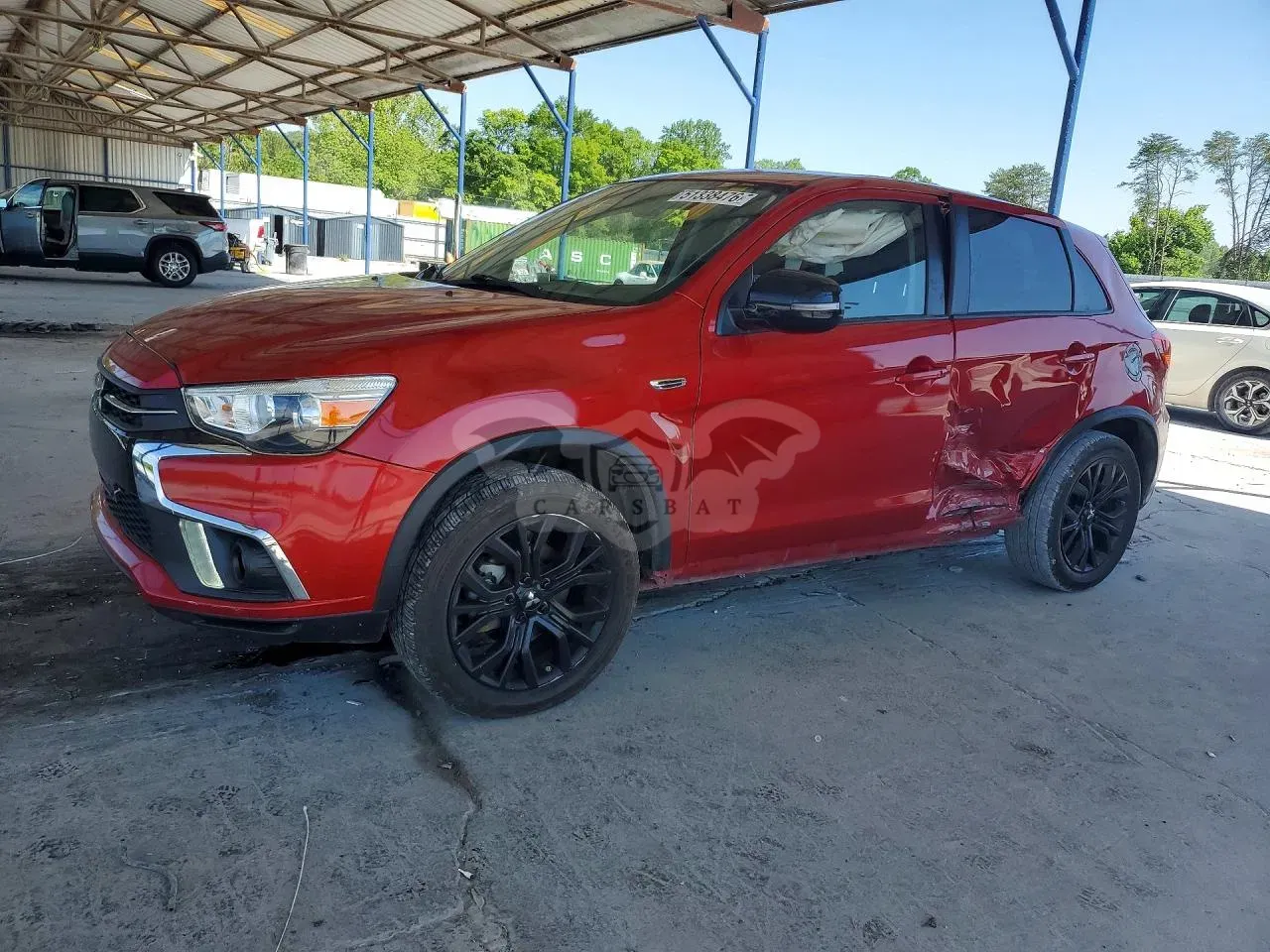 Mitsubishi Outlander 2.0L 4 2019