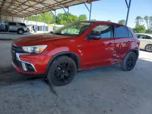 Mitsubishi Outlander 2.0L 4 2019