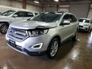 Ford Edge 2.0L 4 2017