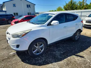Hyundai Tucson 2.0L 4 2015