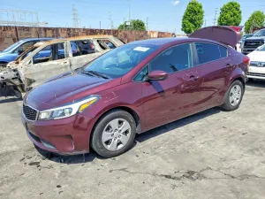 Kia Cerato / Forte / K3 2.0L 4 2018
