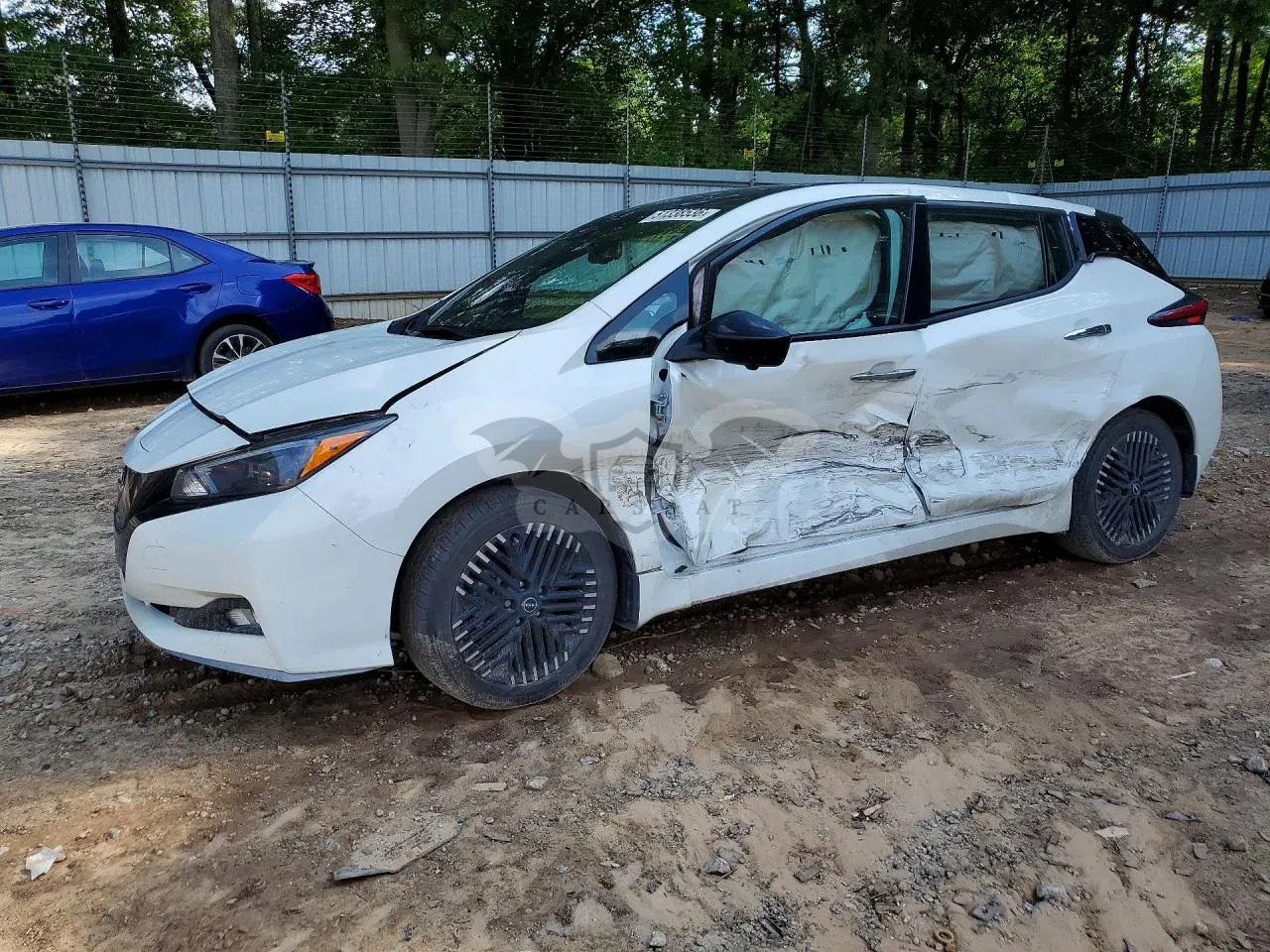 Nissan Leaf U 2023