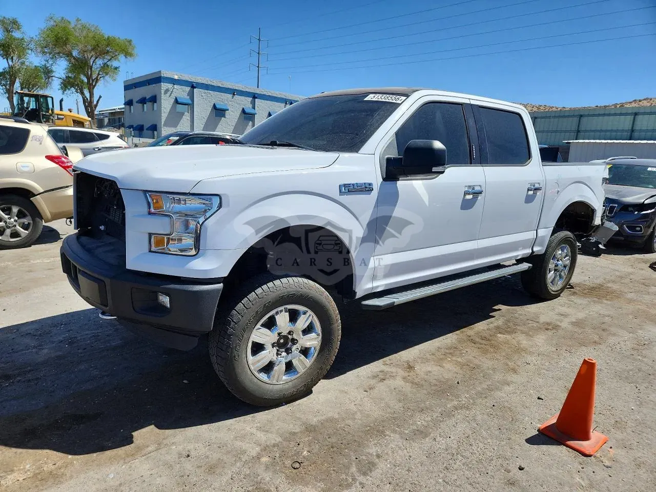 Ford F-150 2.7L 6 2016