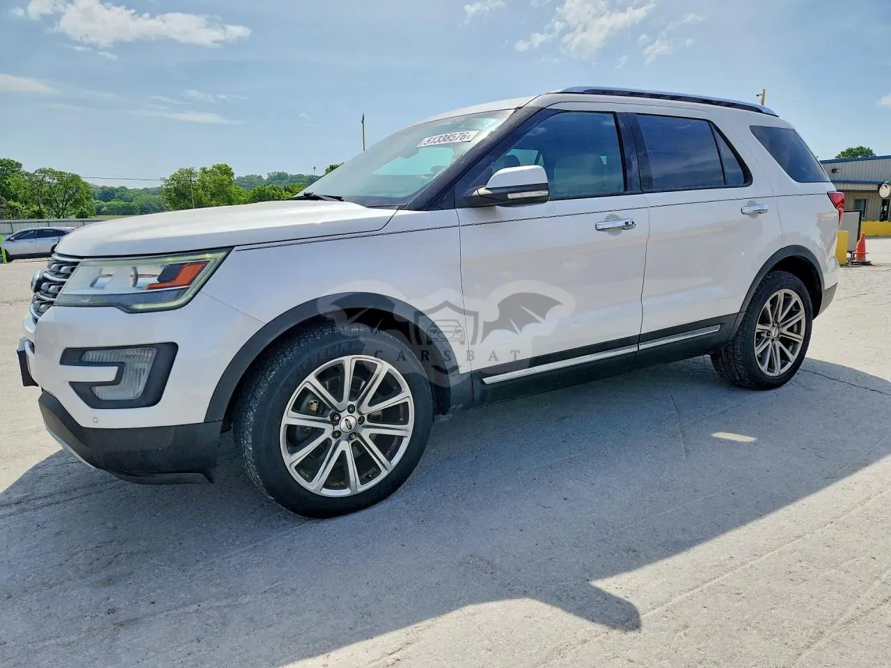 Ford Explorer 2.3L 4 2017