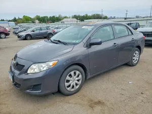 Toyota Corolla 1.8L 4 2010