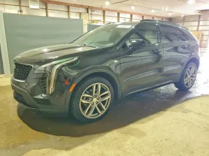 Cadillac XT4 2.0L 4 2019