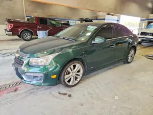 Chevrolet Cruze 1.4L 4 2015