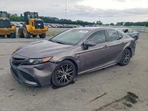 Toyota Camry 2.5L 4 2022
