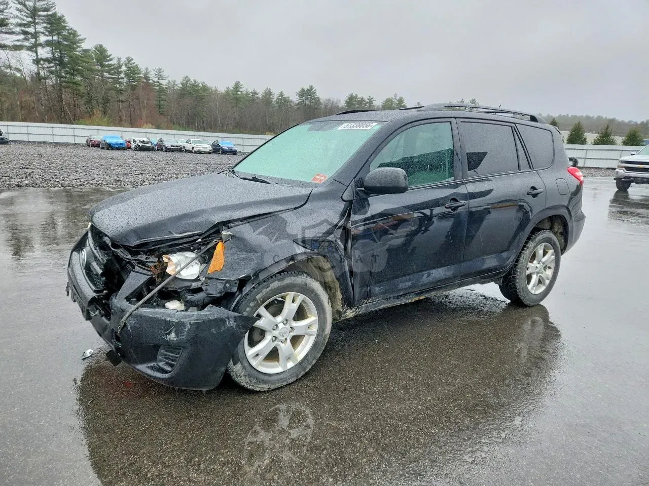 Toyota Rav4 2.5L 4 2011