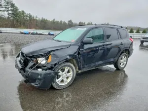 Toyota Rav4 2.5L 4 2011