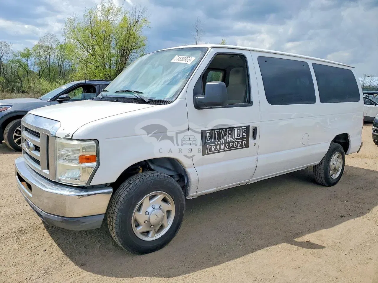 Ford Econoline 5.4L 8 2010