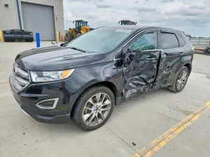 Ford Edge 3.5L 6 2015