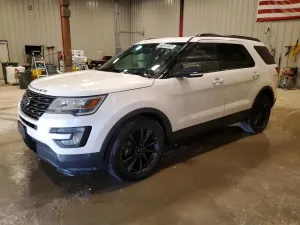 Ford Explorer 3.5L 6 2017