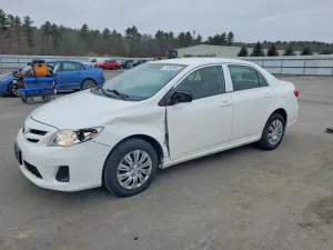 Toyota Corolla 1.8L 4 2012